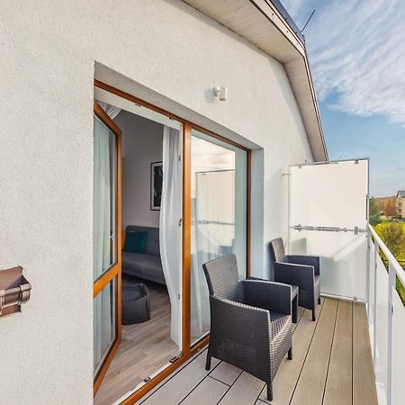 Apartamenty Sun & Snow Seaside Grzybowo Exterior photo