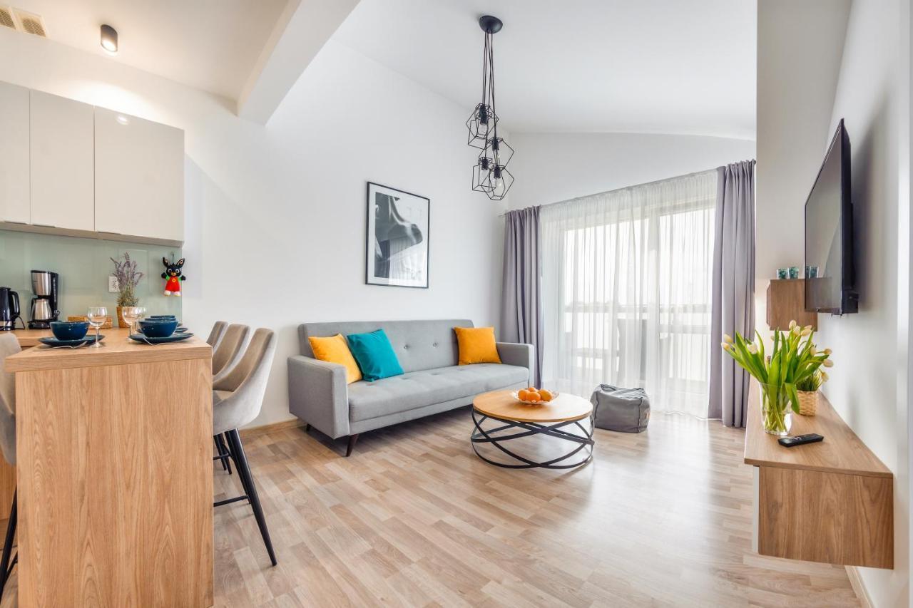 Apartamenty Sun & Snow Seaside Grzybowo Exterior photo