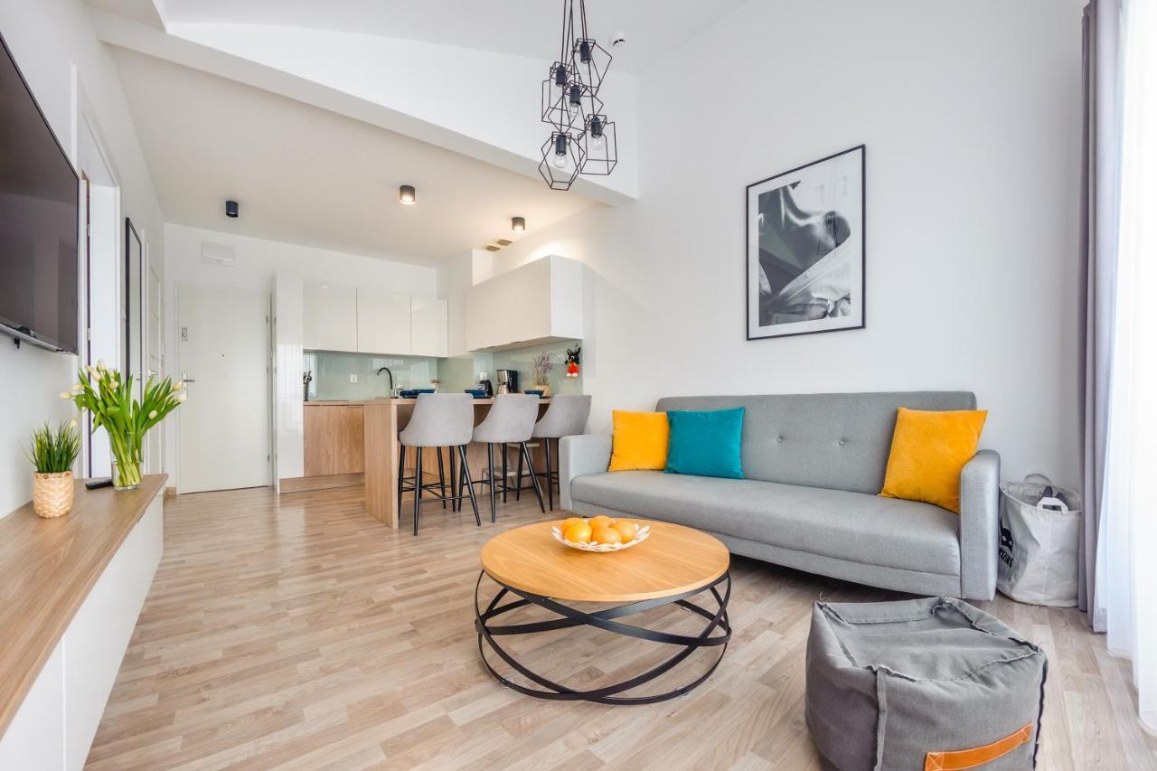 Apartamenty Sun & Snow Seaside Grzybowo Exterior photo