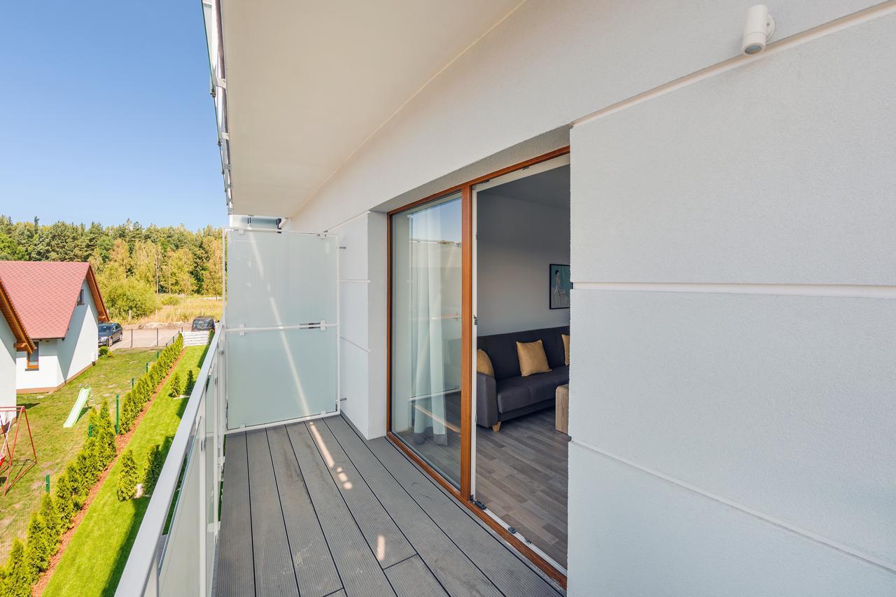 Apartamenty Sun & Snow Seaside Grzybowo Exterior photo