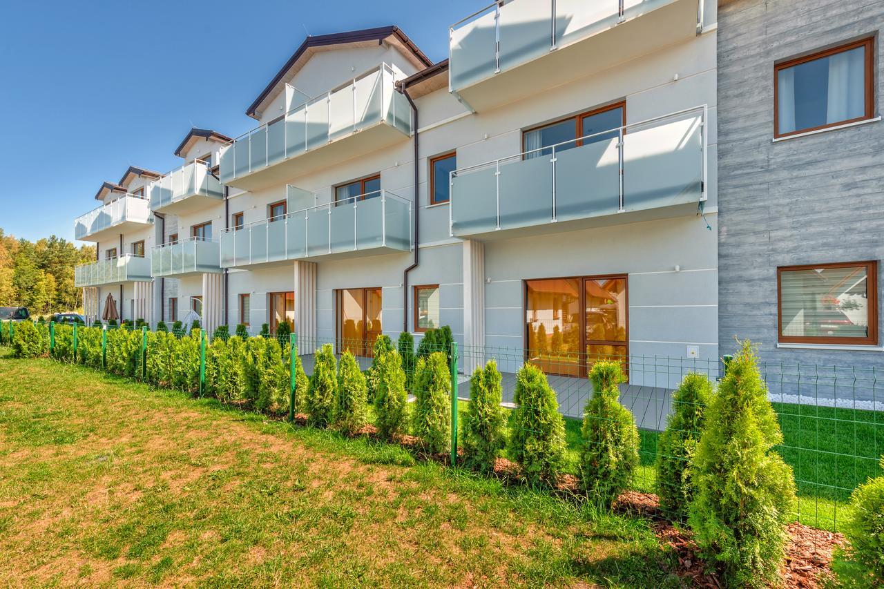 Apartamenty Sun & Snow Seaside Grzybowo Exterior photo