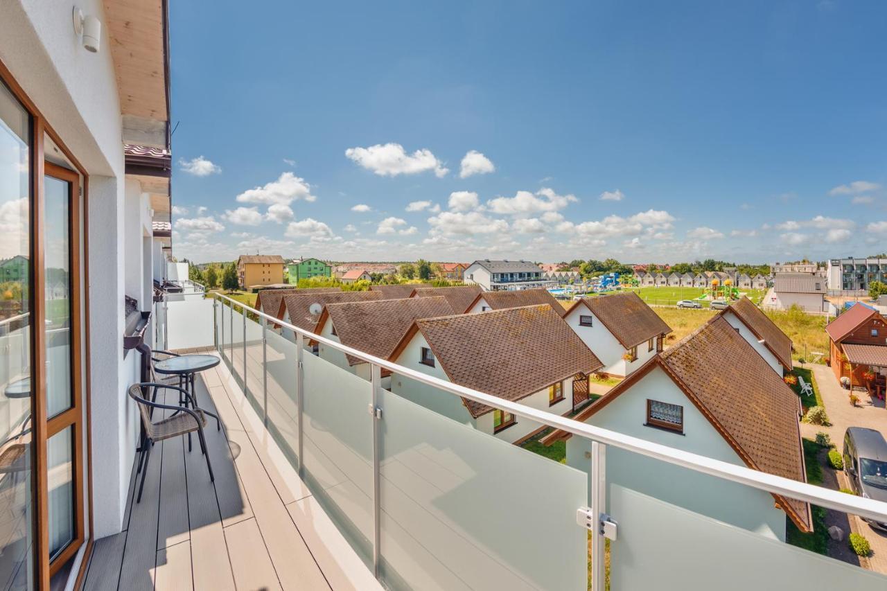 Apartamenty Sun & Snow Seaside Grzybowo Exterior photo