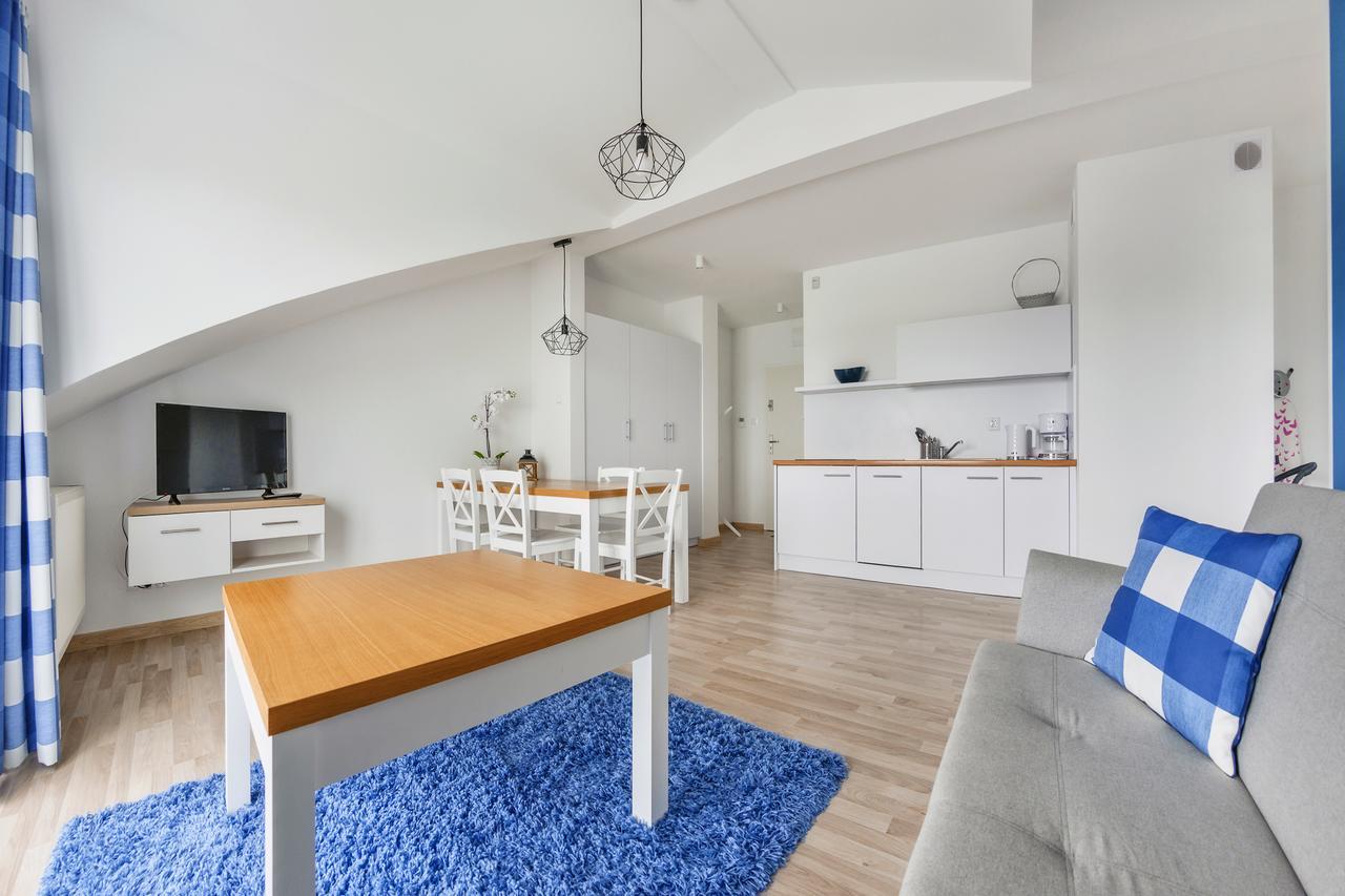 Apartamenty Sun & Snow Seaside Grzybowo Exterior photo