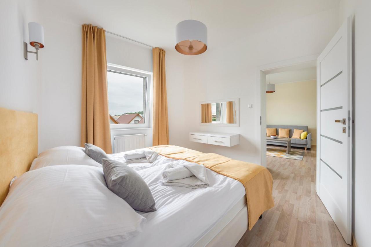 Apartamenty Sun & Snow Seaside Grzybowo Exterior photo