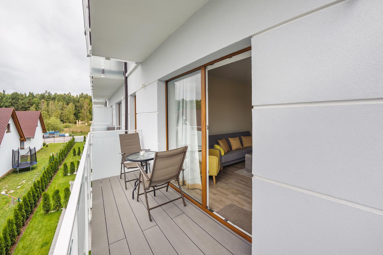 Apartamenty Sun & Snow Seaside Grzybowo Exterior photo