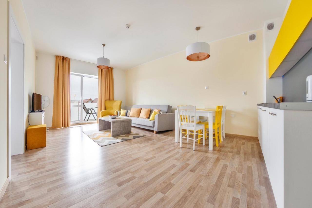 Apartamenty Sun & Snow Seaside Grzybowo Exterior photo