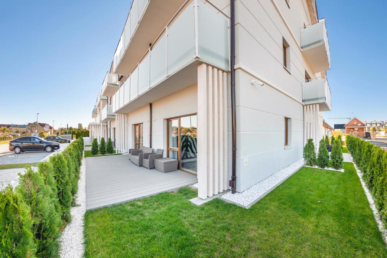 Apartamenty Sun & Snow Seaside Grzybowo Exterior photo