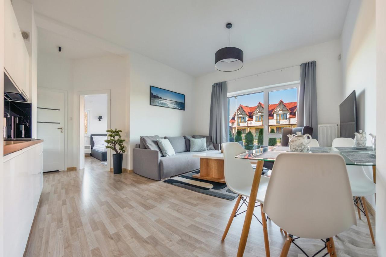Apartamenty Sun & Snow Seaside Grzybowo Exterior photo