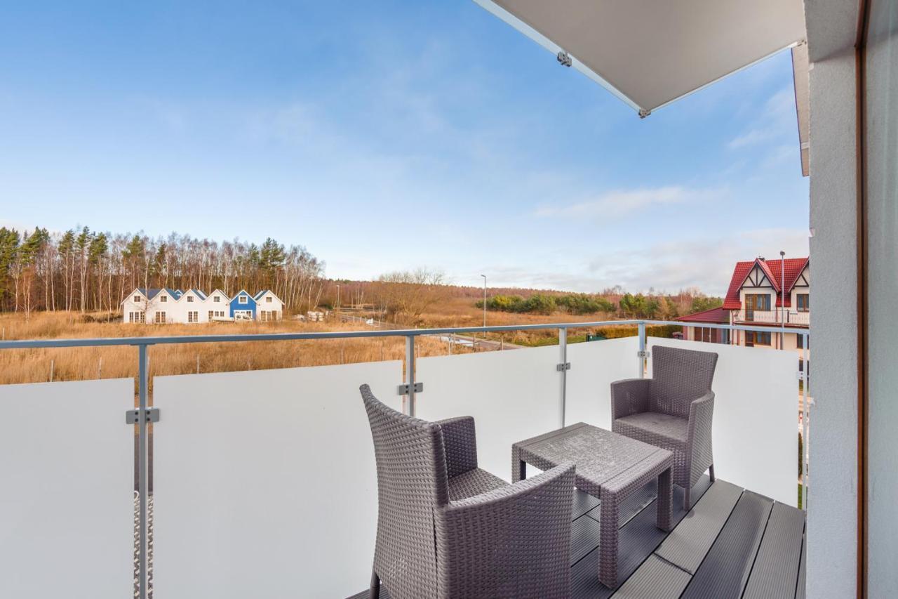 Apartamenty Sun & Snow Seaside Grzybowo Exterior photo