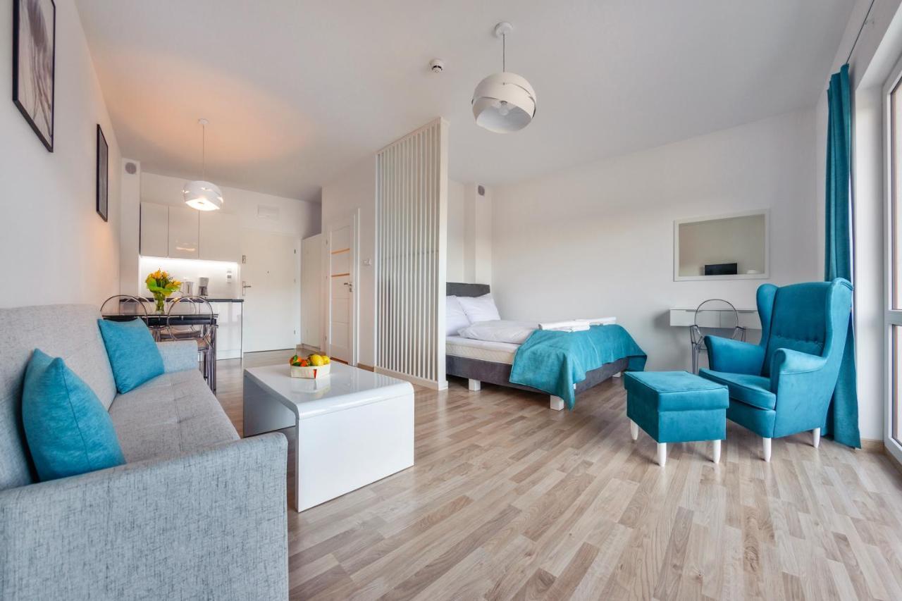 Apartamenty Sun & Snow Seaside Grzybowo Exterior photo
