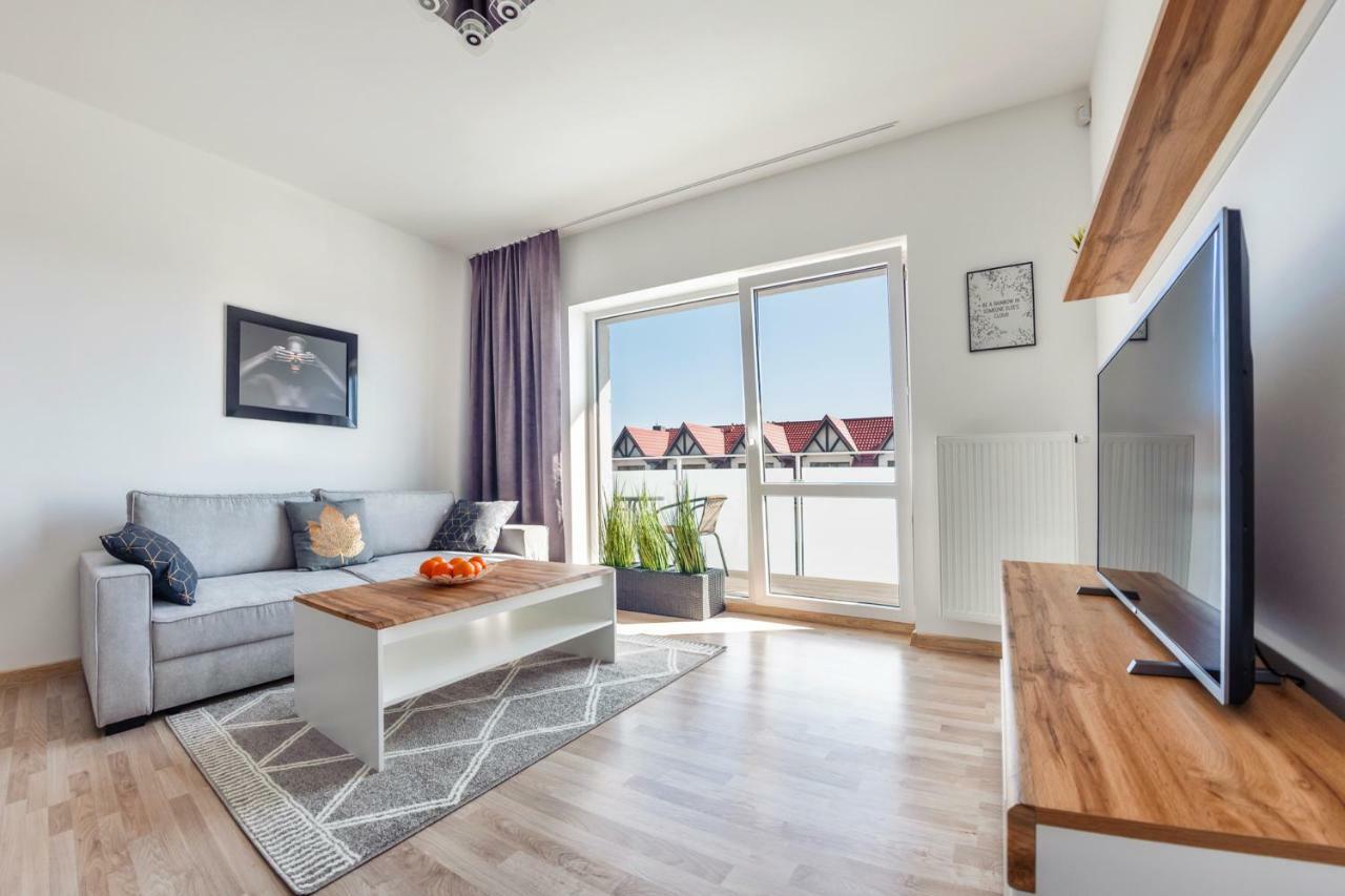 Apartamenty Sun & Snow Seaside Grzybowo Exterior photo