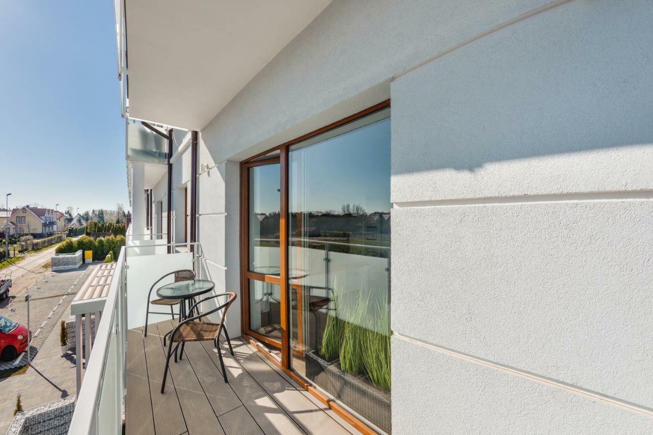 Apartamenty Sun & Snow Seaside Grzybowo Exterior photo