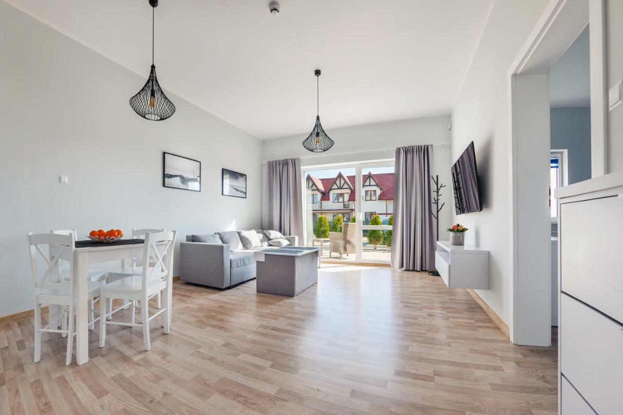 Apartamenty Sun & Snow Seaside Grzybowo Exterior photo