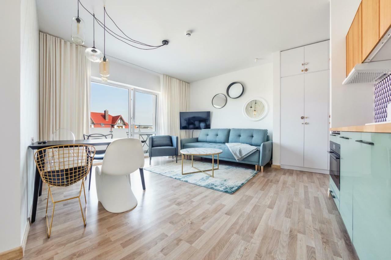 Apartamenty Sun & Snow Seaside Grzybowo Exterior photo