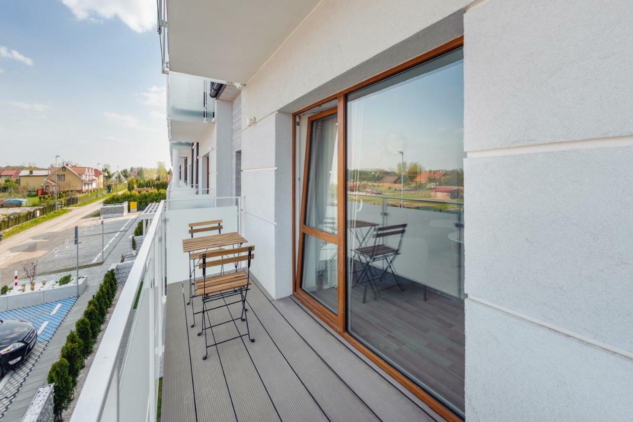 Apartamenty Sun & Snow Seaside Grzybowo Exterior photo