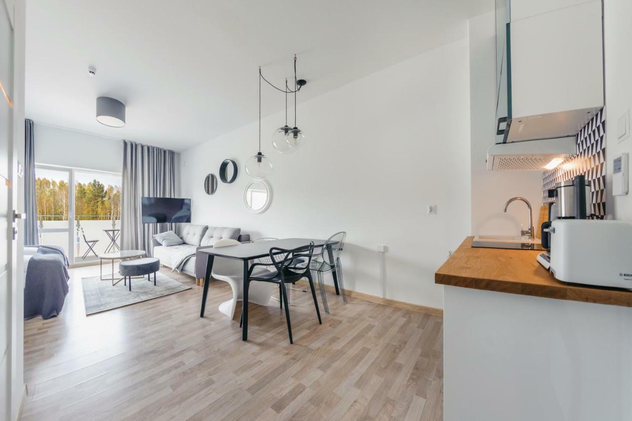 Apartamenty Sun & Snow Seaside Grzybowo Exterior photo