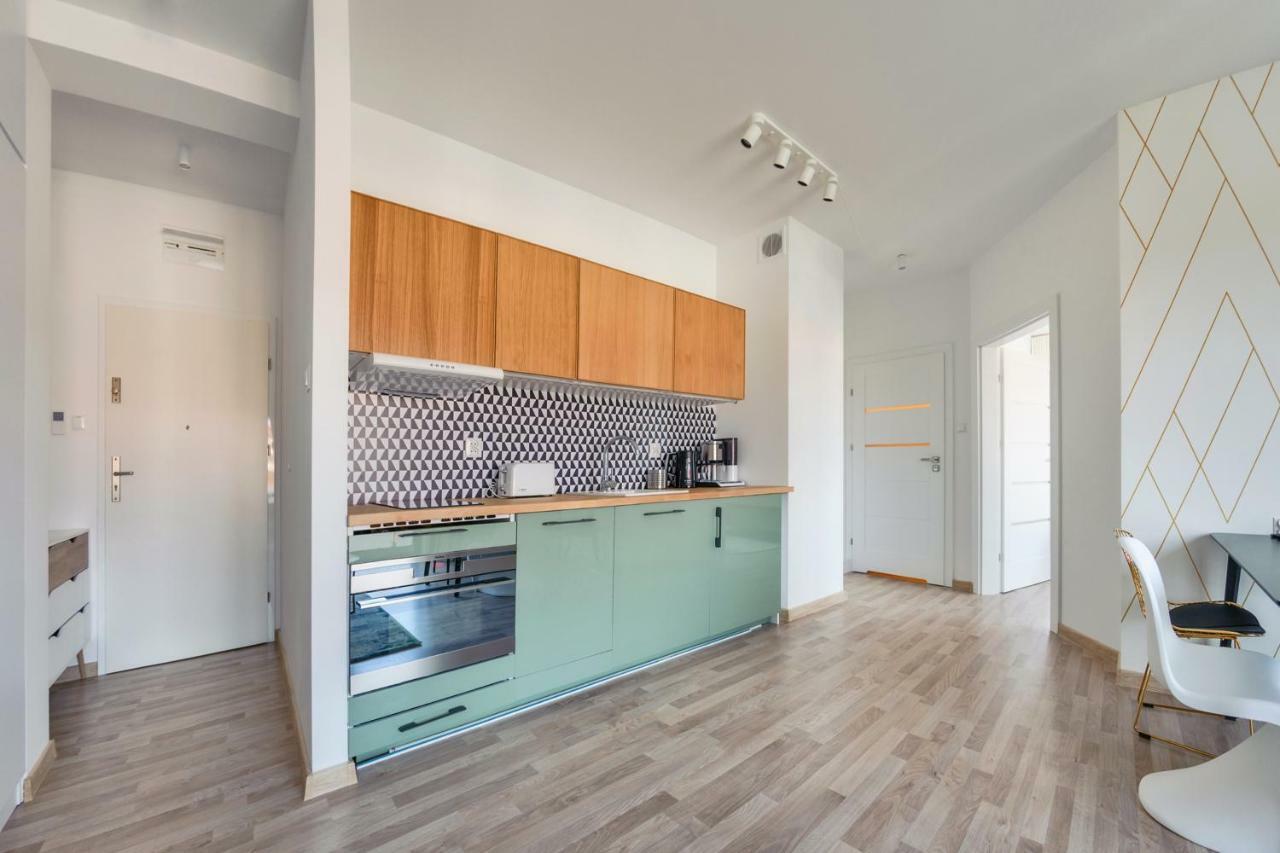 Apartamenty Sun & Snow Seaside Grzybowo Exterior photo
