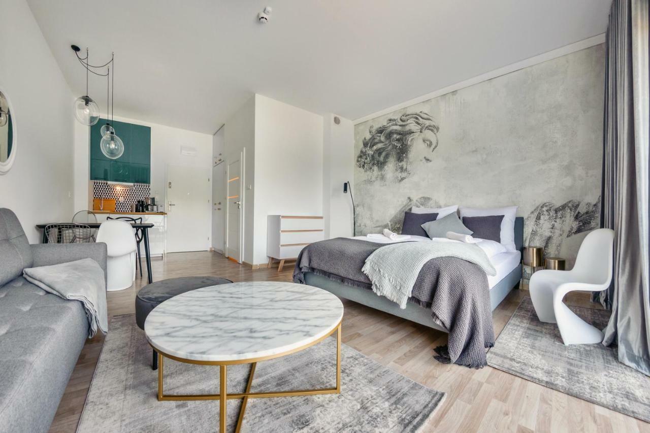Apartamenty Sun & Snow Seaside Grzybowo Exterior photo