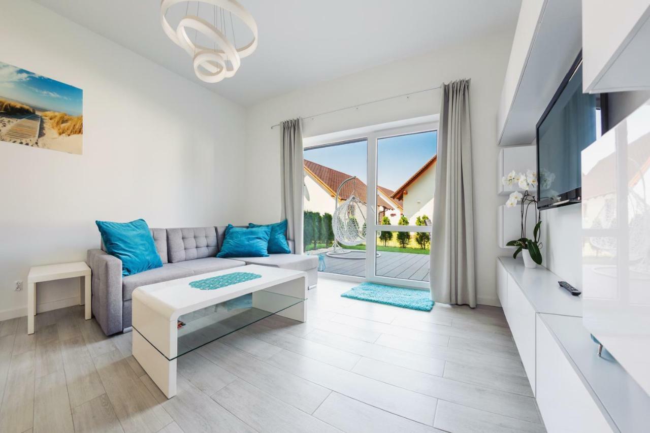 Apartamenty Sun & Snow Seaside Grzybowo Exterior photo